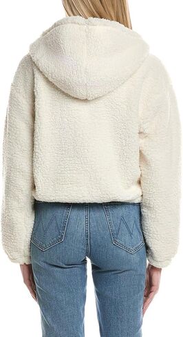 PJ Salvage Women's Loungewear Fuzzy Hoody in Saudi Arabia