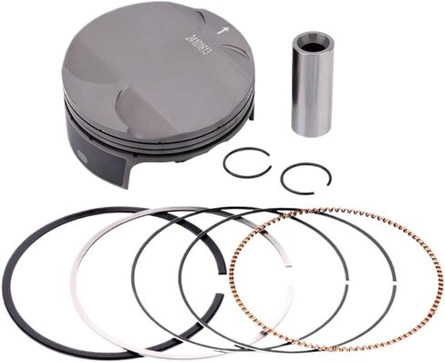 Piston Rings Kit STD 89mm Compatible with 390 RC Adventure 390RC RC390 Engine Part Number 90230038000(89mm) in Saudi Arabia