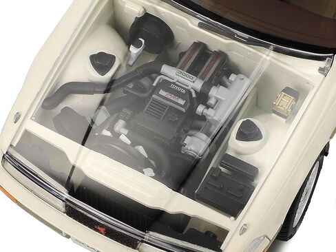Tamiya 24064 1/24 Toyota Soarer 3.0 GT in Saudi Arabia