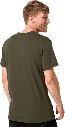 Jack Wolfskin Hiking S/S T M in Saudi Arabia