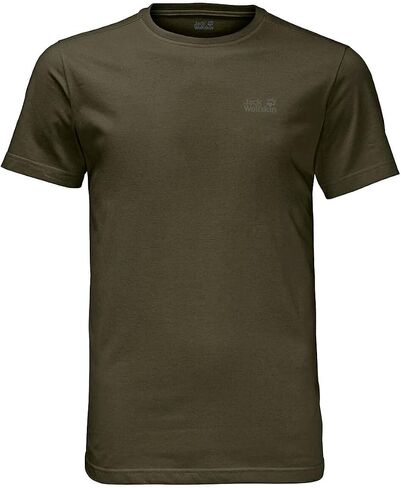 Jack Wolfskin Hiking S/S T M in Saudi Arabia
