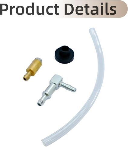 168638 Fuel Tank Draw Tube Kit - Replacement for Miller Bobcat 225G, 751 Bobcat, Trailblazer 250G Welders in Kuwait