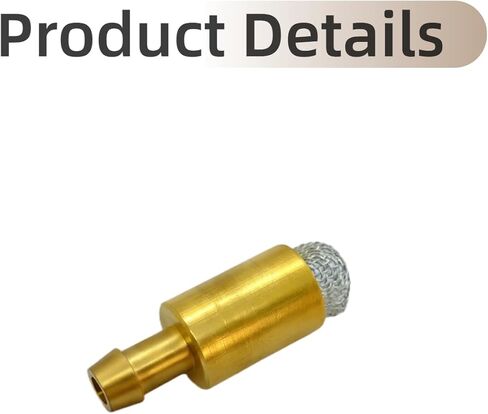 168638 Fuel Tank Draw Tube Kit - Replacement for Miller Bobcat 225G, 751 Bobcat, Trailblazer 250G Welders in Kuwait