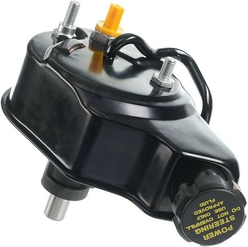 مضخة توجيه كهربائية مع بكرة لـ Yukon/Tahoe/Suburban 1500 & C/K 2500/1500 1996-2006 - GM 15754215 تصميم بكرة بديلة تعمل بالضغط in Kuwait