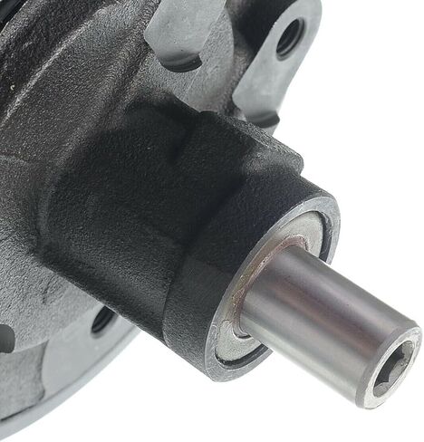مضخة توجيه كهربائية مع بكرة لـ Yukon/Tahoe/Suburban 1500 & C/K 2500/1500 1996-2006 - GM 15754215 تصميم بكرة بديلة تعمل بالضغط in Kuwait