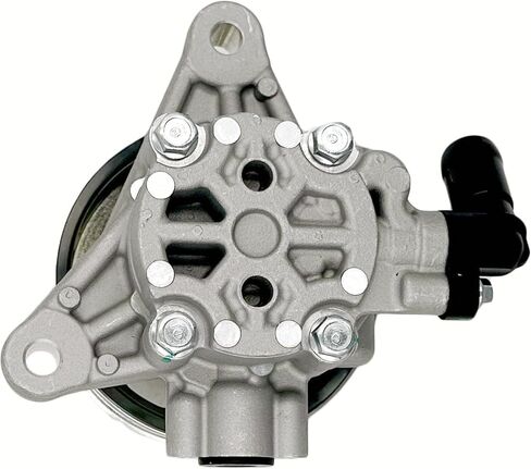 مضخة توجيه كهربائية 21-5495 مع بكرة متوافقة مع 2008 2009 2010 2011 2012 لـ Accord 2.4L in Kuwait