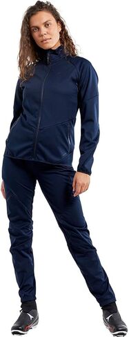 سروال نسائي من Craft Sportswear، بنطال تزلج ناعم مقاوم للرياح ومقاوم للماء in Kuwait