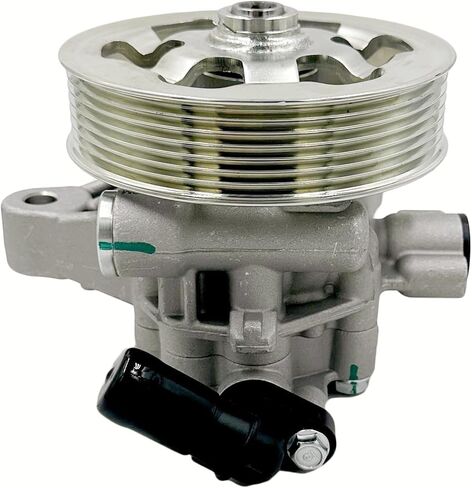 مضخة توجيه كهربائية 21-5495 مع بكرة متوافقة مع 2008 2009 2010 2011 2012 لـ Accord 2.4L in Kuwait