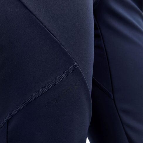 سروال نسائي من Craft Sportswear، بنطال تزلج ناعم مقاوم للرياح ومقاوم للماء in Kuwait