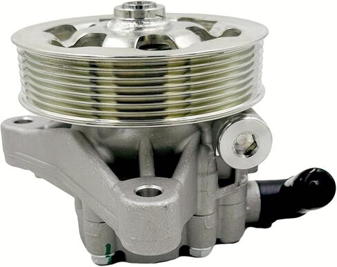 مضخة توجيه كهربائية 21-5495 مع بكرة متوافقة مع 2008 2009 2010 2011 2012 لـ Accord 2.4L in Kuwait