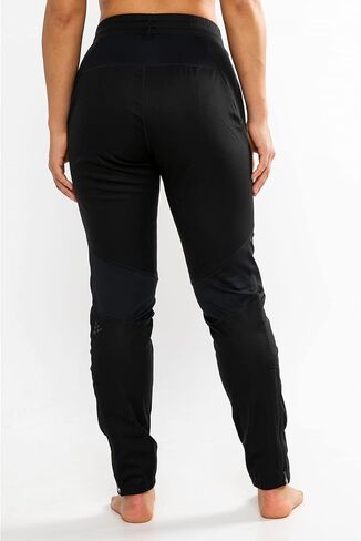 Craft Sportswear Women's Glide Pants, Windproof & Waterproof Softshell Skiing Pant in Saudi Arabia