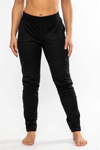 Craft Sportswear Women's Glide Pants, Windproof & Waterproof Softshell Skiing Pant in Saudi Arabia