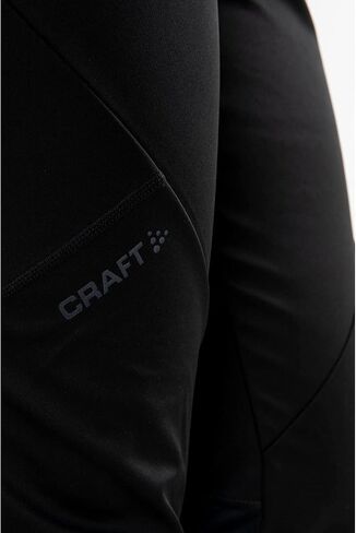 Craft Sportswear Women's Glide Pants, Windproof & Waterproof Softshell Skiing Pant in Saudi Arabia