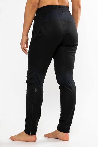 Craft Sportswear Women's Glide Pants, Windproof & Waterproof Softshell Skiing Pant in Saudi Arabia