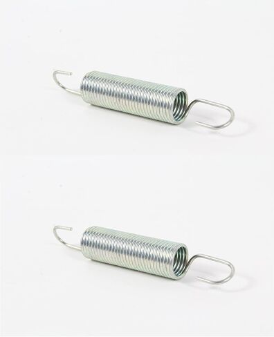 Honda 2 Pack Genuine 22437-V10-000 Tensioner Arm Spring Fits HS520 OEM in Saudi Arabia