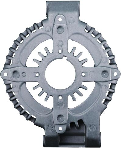 New Alternator Frame DE Compatible With Acura TSX 2.4L 2004-2008, CSX 2.0L 2006-2008; Compatible With Honda Accord 2.4L 2003-07, Element 2.4L 2003-09, Civic 2.0L 2006-10 121401-0920 21-82087 in Saudi Arabia