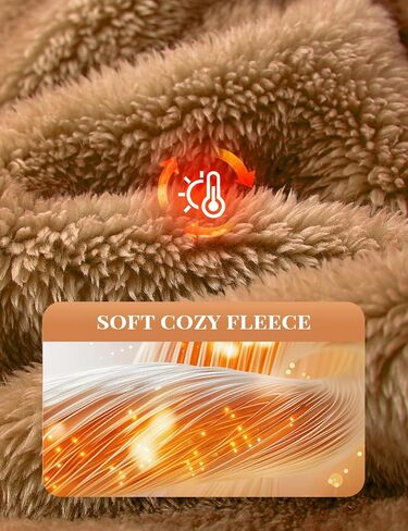 Yimoon Girls Fleece Pants Set Fuzzy 2 Piece Outfits Quarter-Zip Sweatshirt Pants Fall Winter Girls Clothing Set in Saudi Arabia