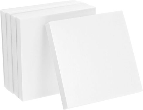 5 Sets Double Sided Tearable Palette Paper Sketching Supplies for Artists Students DIY Projects for Outdoor Painting Color Mixing in Saudi Arabia