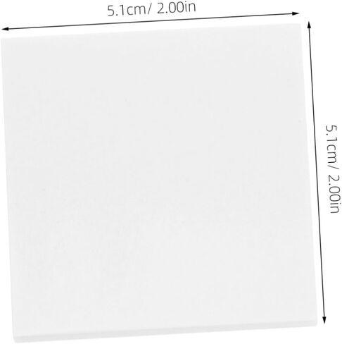 5 Sets Double Sided Tearable Palette Paper Sketching Supplies for Artists Students DIY Projects for Outdoor Painting Color Mixing in Saudi Arabia
