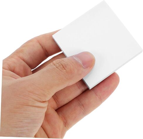 5 Sets Double Sided Tearable Palette Paper Sketching Supplies for Artists Students DIY Projects for Outdoor Painting Color Mixing in Saudi Arabia