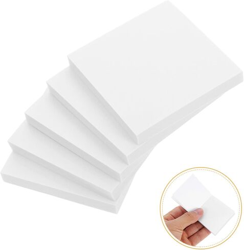 5 Sets Double Sided Tearable Palette Paper Sketching Supplies for Artists Students DIY Projects for Outdoor Painting Color Mixing in Saudi Arabia