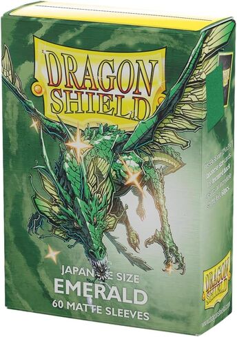 Arcane Tinman Dragon Shield Japanese Size Sleeves – Matte Petrol 60CT - Card Sleeves Smooth & Tough - Compatible with Pokemon, Yugioh, & More– TCG, OCG,ART11120 in Kuwait