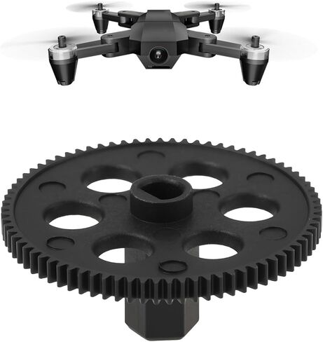 8(4+4) PCs Remote Control Drone Shaft Gear Compatible with Visuo XS809 XS809HW XS809HC in Saudi Arabia