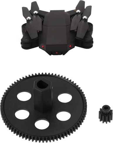 8(4+4) PCs Remote Control Drone Shaft Gear Compatible with Visuo XS809 XS809HW XS809HC in Saudi Arabia