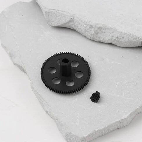 8(4+4) PCs Remote Control Drone Shaft Gear Compatible with Visuo XS809 XS809HW XS809HC in Saudi Arabia