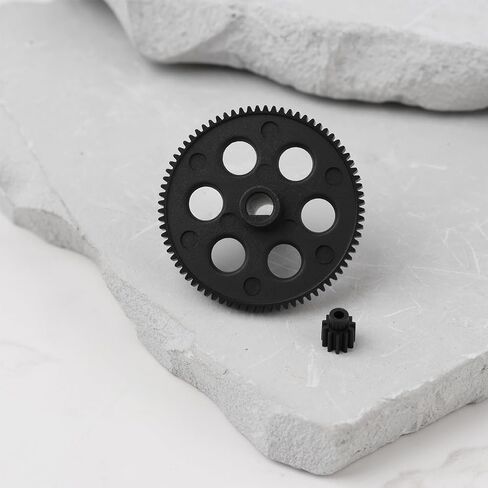8(4+4) PCs Remote Control Drone Shaft Gear Compatible with Visuo XS809 XS809HW XS809HC in Saudi Arabia