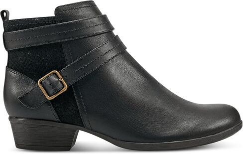 Rockport Women's Carly Strap Boot Ankle in Saudi Arabia
