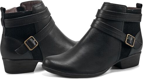 Rockport Women's Carly Strap Boot Ankle in Saudi Arabia