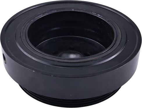 Engine Harmonic Balancer Crankshaft Pulley 11237564969 Compatible with BMW 128i 130i 325i 328i 330i 330xi 525i 525Xi 528i 528xi X5 Z4 3.0L 2.5L 2006-2013 in Saudi Arabia
