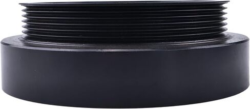 Engine Harmonic Balancer Crankshaft Pulley 11237564969 Compatible with BMW 128i 130i 325i 328i 330i 330xi 525i 525Xi 528i 528xi X5 Z4 3.0L 2.5L 2006-2013 in Saudi Arabia