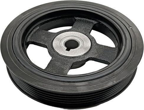 594-431 بكرة العمود المرفقي الموازن التوافقي المتوافقة مع Hyundai Elantra 11-19 Gt 13-20 Kona 18-20 Tucson 14-17 Veloster 20 Kia Forte 14-19 Forte5 14-18 Rondo 14-17 Soul 12-17 in Kuwait