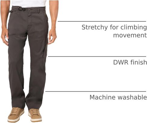 prAna Stretch Zion Pant - Men's in Saudi Arabia
