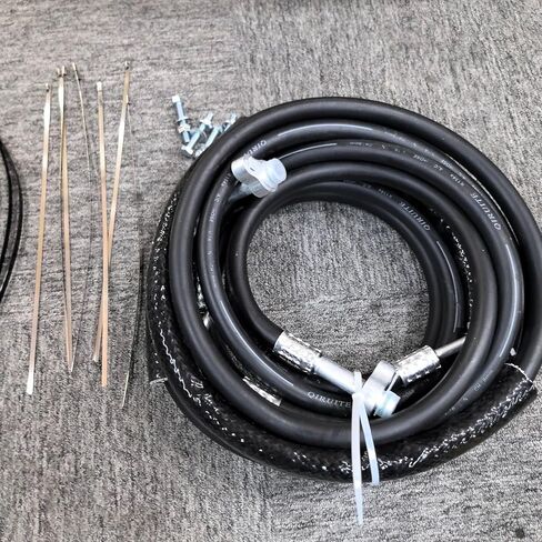 FE37190 Rear A/C Line Set for Ford Explorer 2011-2016 for Flex and MKT 2013-2019 in Kuwait