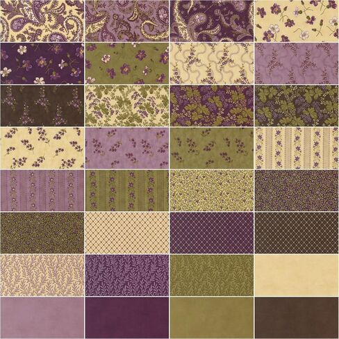 Howard Marcus Collections for a Cause Essence 32 Fat Quarters Moda Fabrics 46270AB in Saudi Arabia