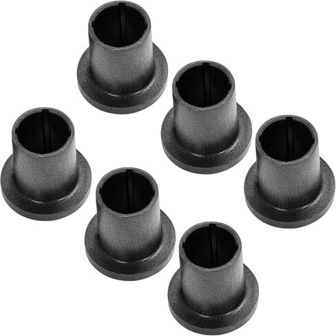 KUAFU A Arm Bushing Kit Compatible with 2013-2019 Polaris Ranger XP 900/900 Crew Replacement for 5138797 5439874 1543367 5138791 5138796 5138794 Control Arm Front&Rear Silvery&Black in Saudi Arabia