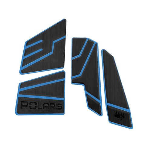 وسادات الركبة النهائية من بولاريس 2890668، هيكل إسفنجي متين، زوج واحد باللون الأزرق السماوي in Kuwait