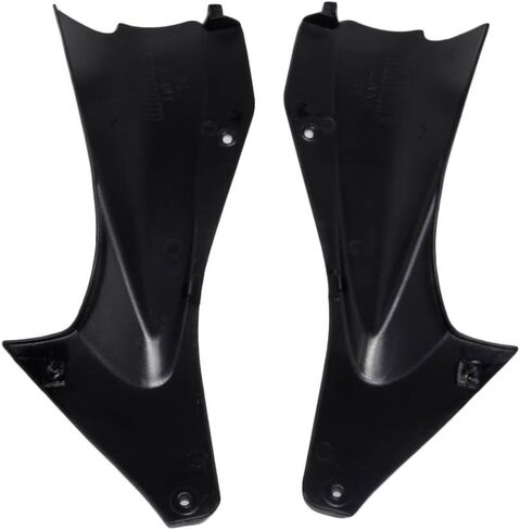 غطاء أنبوب مجاري الهواء الأيمن الأيسر غير مطلي هدية بلاستيكية تناسب ياماها YZF600 R6 2006-2007 in Saudi Arabia