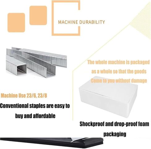Automatic Flat Stapler, Stapler, Electric Steel Stapler, Sewing Stapler Electric Steel Stapler, Foot Switch Stapler in Kuwait