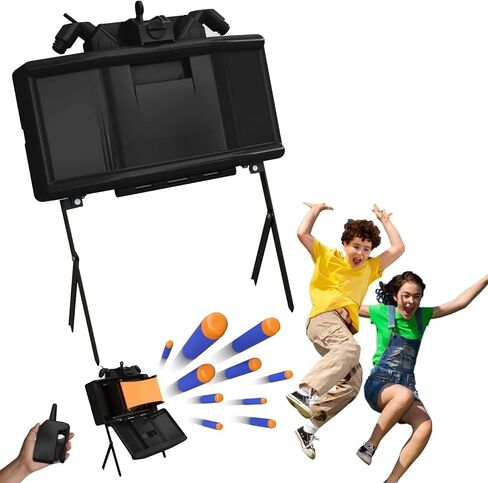 لعبة Skywin Toy Claymore لألعاب اللعب (أزرق) - حزمة واحدة من سلك الرحلات وجهاز التحكم عن بعد متضمن لـ Claymore البلاستيكي المتوافق مع Nerf in Saudi Arabia