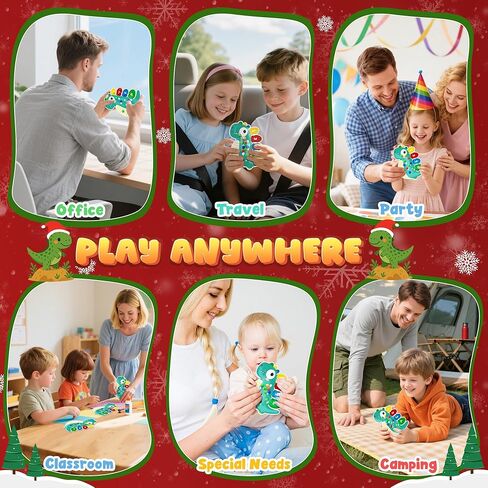 هدية عيد الميلاد المحشوة للطفل من عمر 3-5 سنوات، لعبة فرز الألوان الحسية هدية للأطفال الصغار، أنشطة التعلم في مرحلة ما قبل المدرسة التعليمية لتهدئة لعبة مونتيسوري للأطفال المصابين بالتوحد in Kuwait