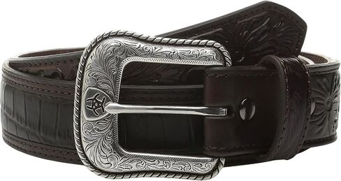 Ariat Men's Top Caiman Belt in Saudi Arabia