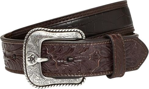 Ariat Men's Top Caiman Belt in Saudi Arabia