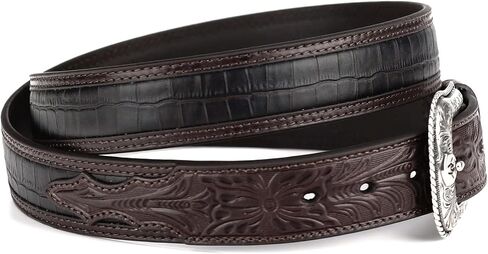Ariat Men's Top Caiman Belt in Saudi Arabia