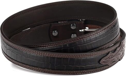 Ariat Men's Top Caiman Belt in Saudi Arabia