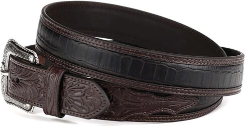 Ariat Men's Top Caiman Belt in Saudi Arabia