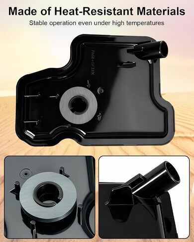 Automatic Transmission Oil Filter Fit for Equinox Terrain Trax Encore Acadia Envision Malibu 2014-2024 Replace 24274649, Engine Transmission Filter, Oil Strainer Assembly in Saudi Arabia